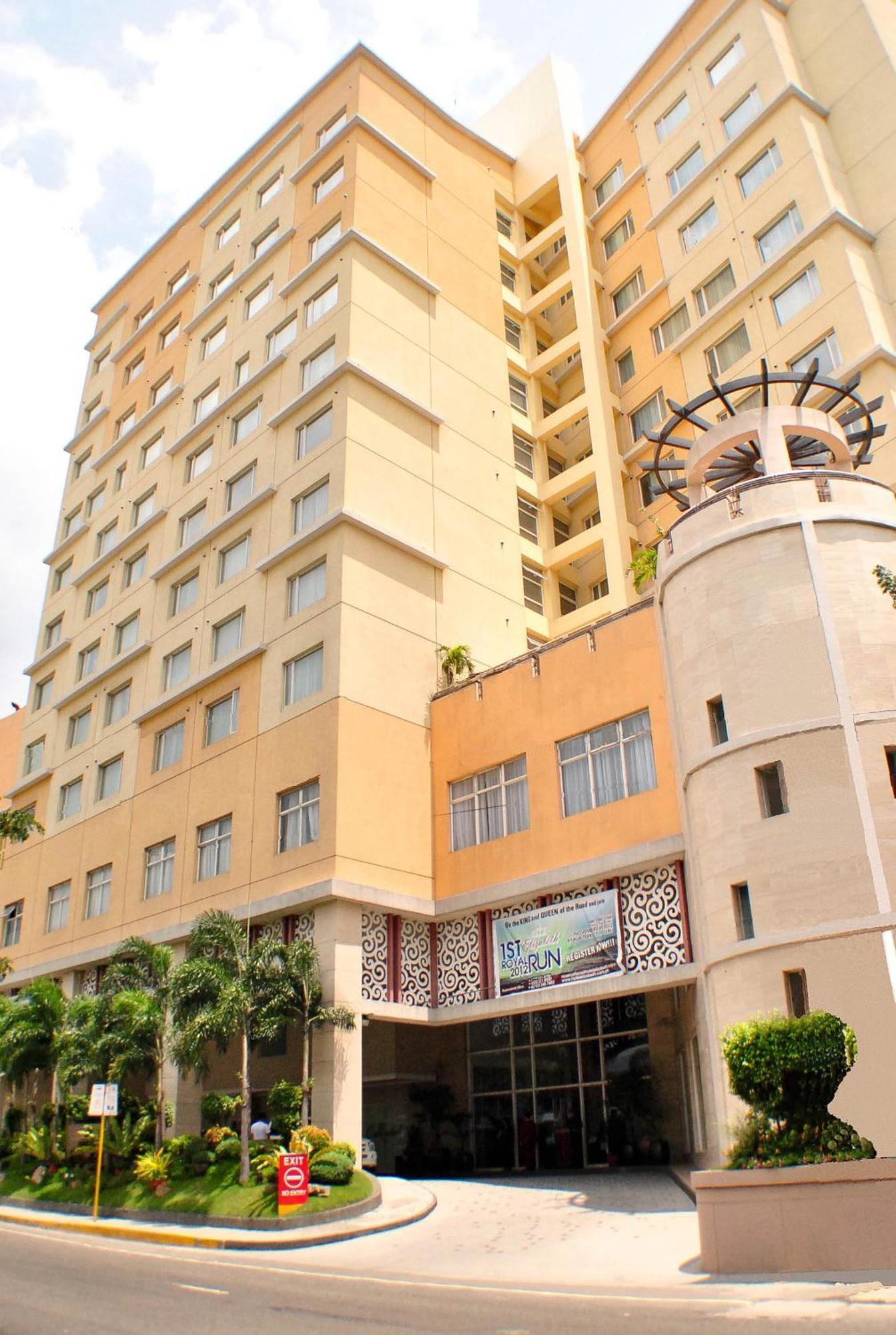 Hotel Elizabeth Cebu Exterior photo
